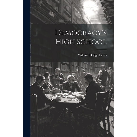 Democracy's High School (Paperback)