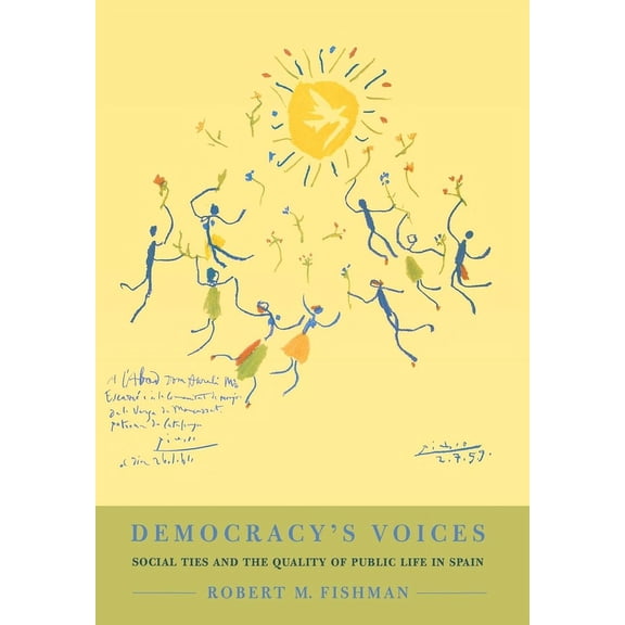 Democracy's Voices, (Hardcover)