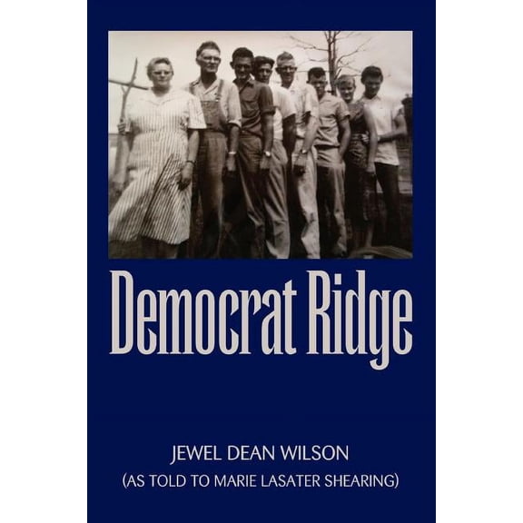 Democrat Ridge (Paperback)