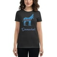 thumbnail image 1 of Democrat Women's short sleeve t-shirt, 1 of 7