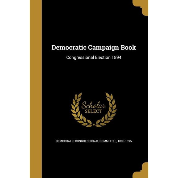 Democratic Campaign Book (Paperback)