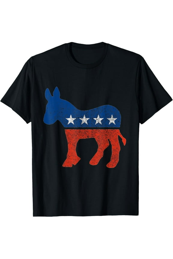 Democratic Donkey Democrat T-Shirt