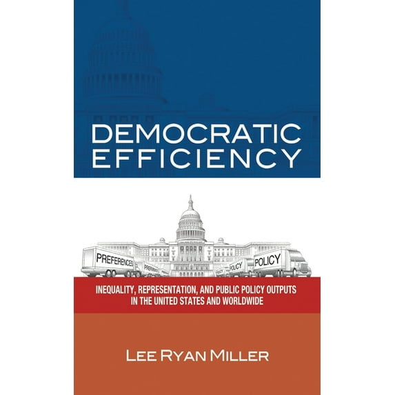 Democratic Efficiency: Inequality, Representation, and Public Policy Outputs in the United States and Worldwide