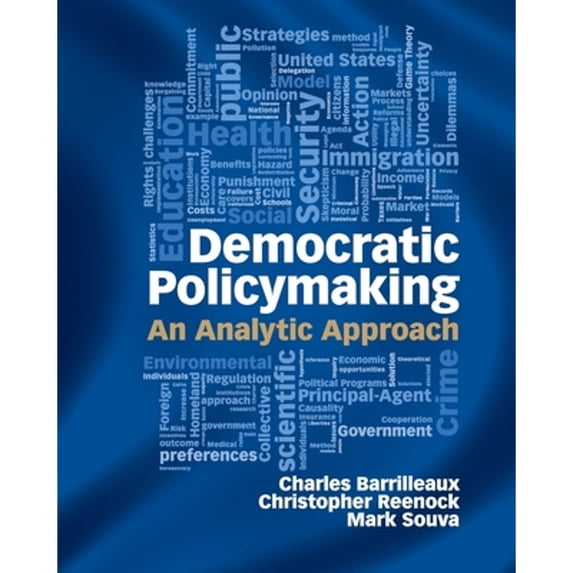 Pre-Owned Democratic Policymaking (Paperback) 0521122767 9780521122764