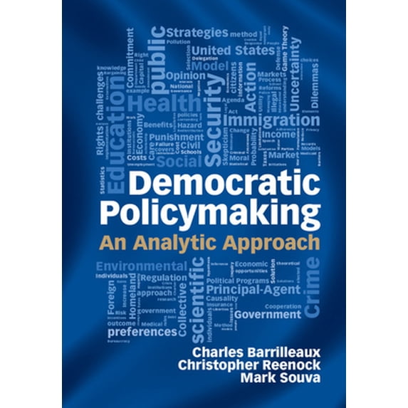 Pre-Owned Democratic Policymaking (Paperback) 0521122767 9780521122764