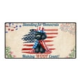 thumbnail image 1 of Democratic Poodle Making Woof Count Election 2024 Desk Mat Full Keyboard Mouse Pad Poodles Dog Lover Gifts Idea Large Mousepad - 01001, 1 of 5
