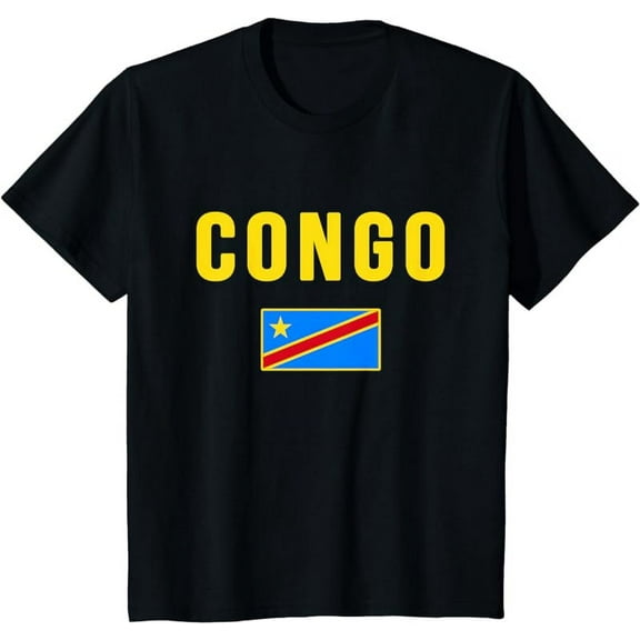 Democratic Republic of Congo...