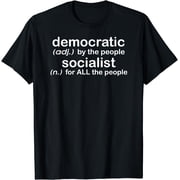 Democratic Socialist for All the People T-Shirt