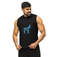 thumbnail image 1 of Democratic Strength Muscle Shirt, 1 of 2