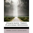 thumbnail image 1 of Democratic Tariff Platforms Reviewed (Paperback), 1 of 1