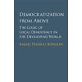 thumbnail image 1 of Democratization from Above, (Paperback), 1 of 1