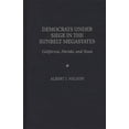 thumbnail image 1 of Democrats Under Siege in the Sunbelt Megastates: California, Florida, and Texas, (Hardcover), 1 of 1