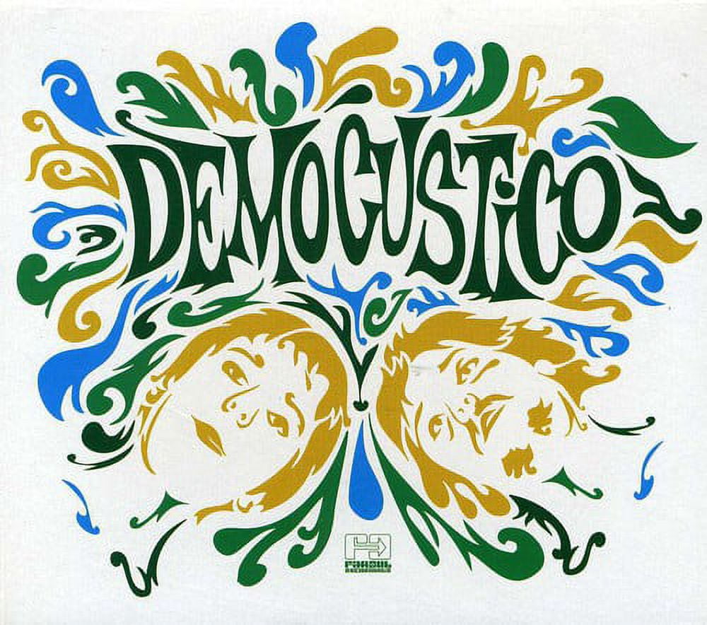 Democustico - Democustico - Music & Performance - CD