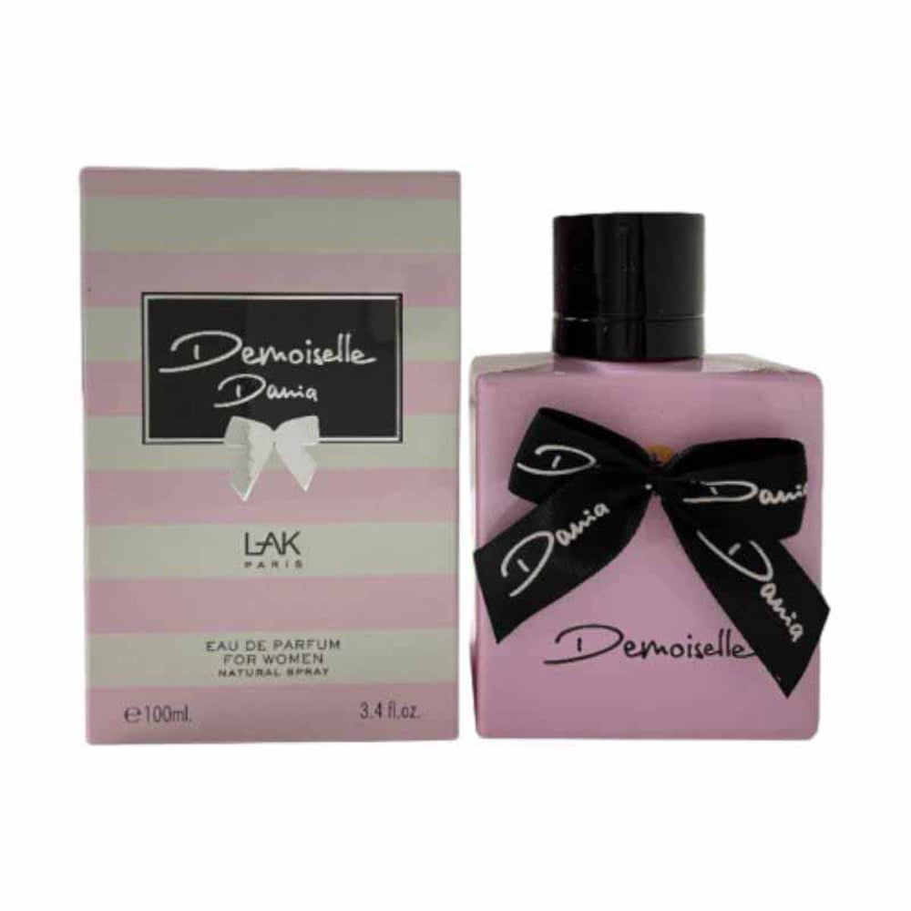 Demoiselle Dania by Parfums Lak Paris Perfume Eau De Parfum Spray