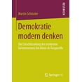 thumbnail image 1 of Demokratie Modern Denken: Die EntschlÃ¼sselung Des Modernen Gemeinwesens Bei Alexis de Tocqueville, (Paperback), 1 of 1