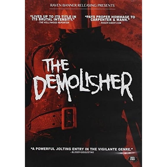 Demolisher (DVD), Raven Banner, Sci-Fi & Fantasy