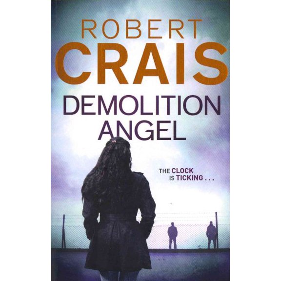 Demolition Angel (Paperback) by Robert Crais