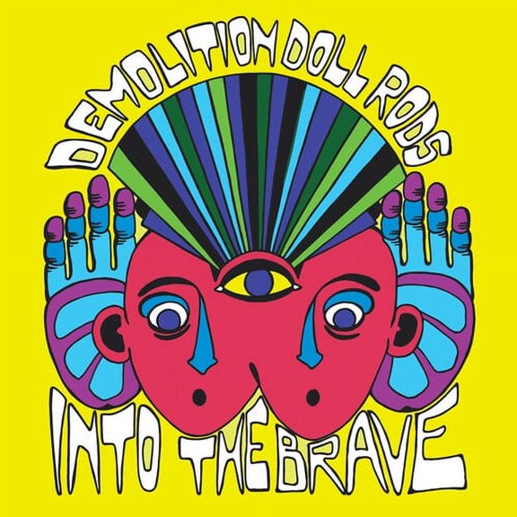Demolition Doll Rods - Into The Brave - Music & Performance - Vinyl