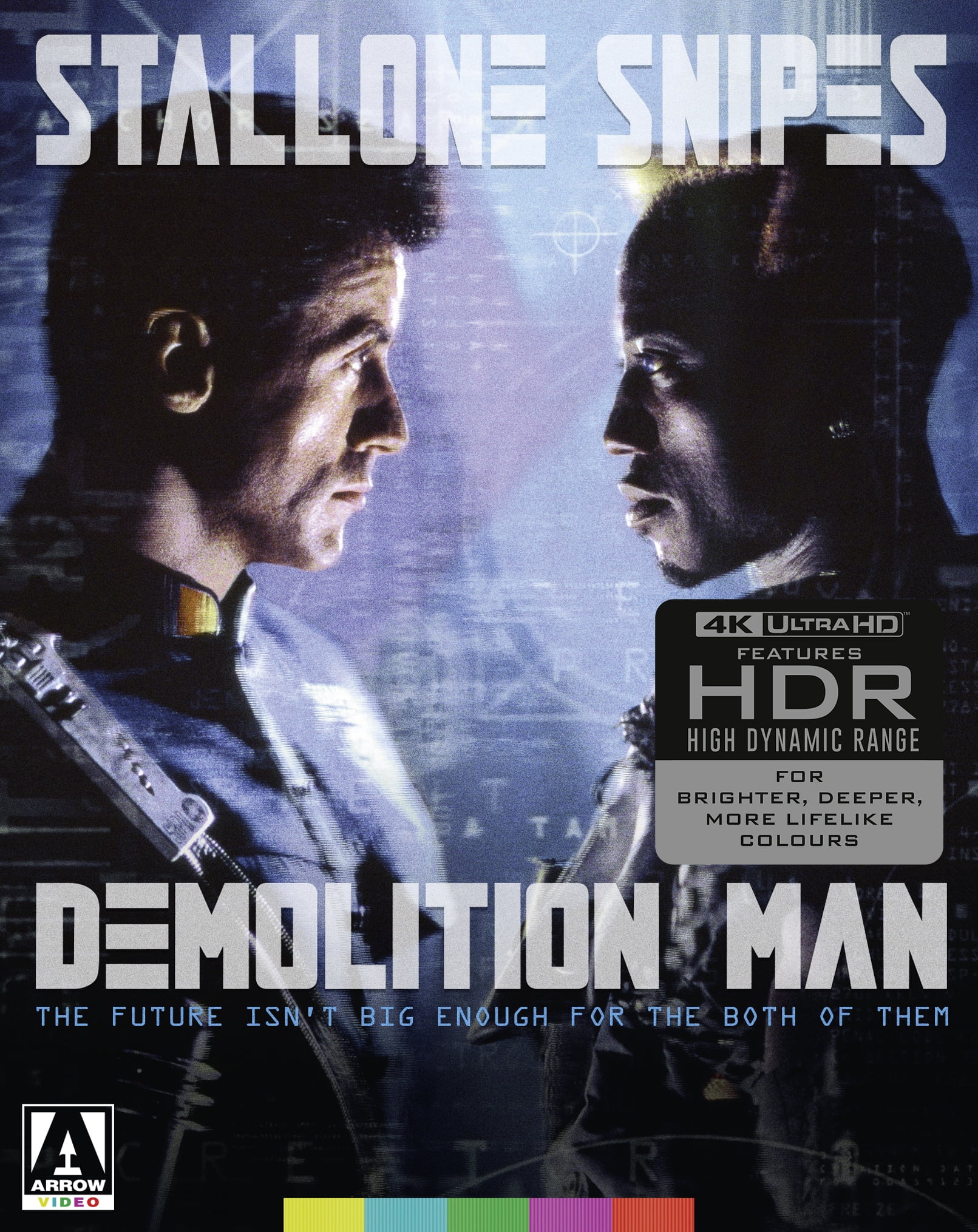 Arrow Video - Demolition Man [ULTRA HD]