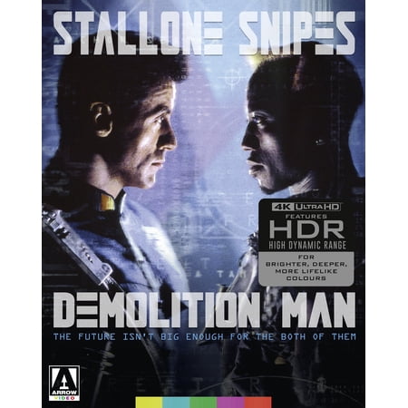 Arrow Video - Demolition Man [ULTRA HD]