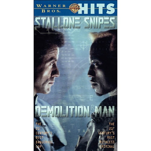 Demolition Man (Full Frame)
