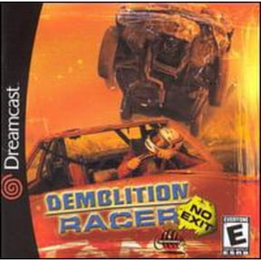 Demolition Racer No Exit (Dreamcast)