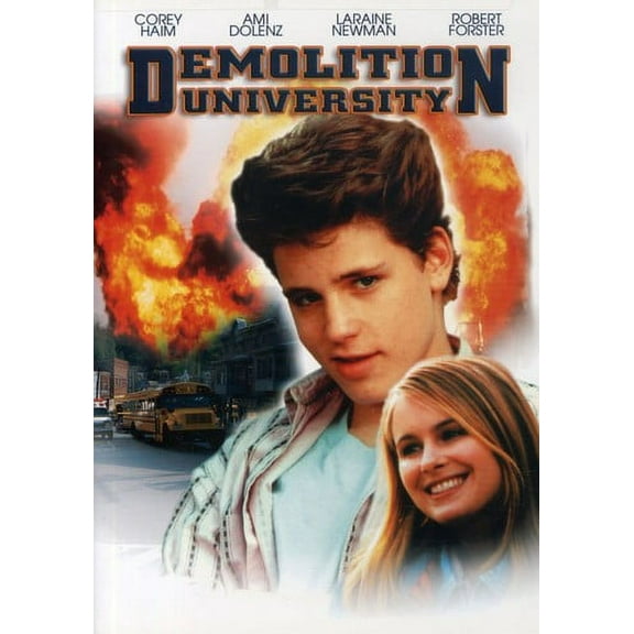 Demolition University (DVD)