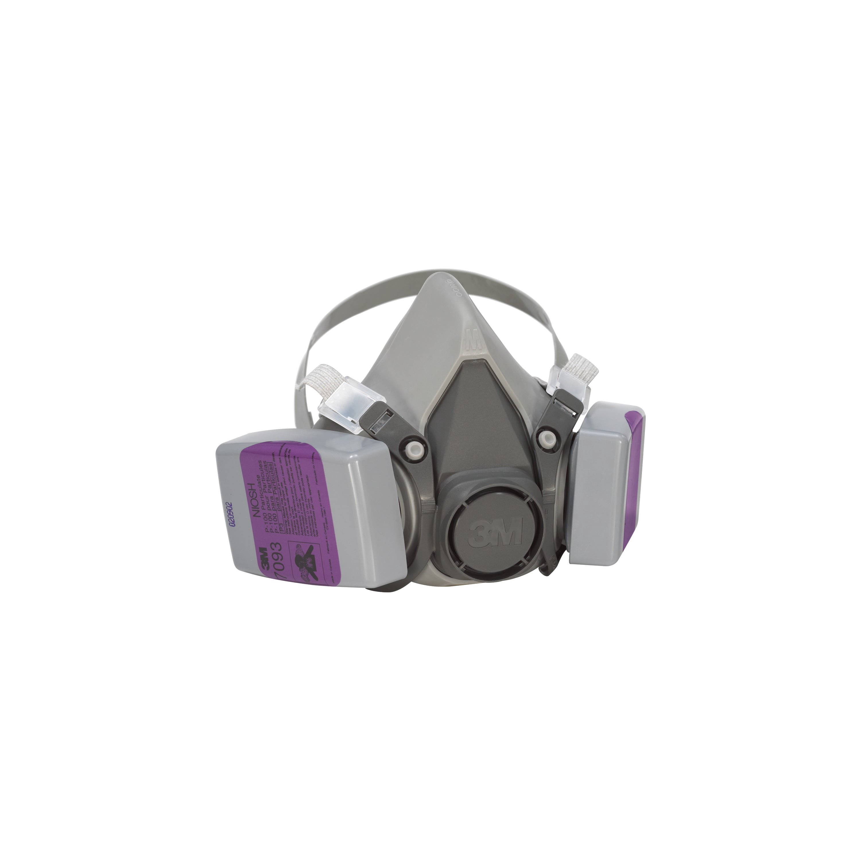 Demolition and Renovation Respirator - Single Pack - Walmart.com