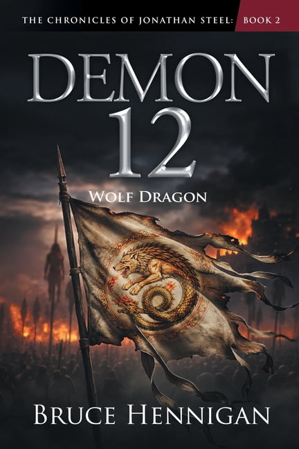 Demon 12, (Paperback)