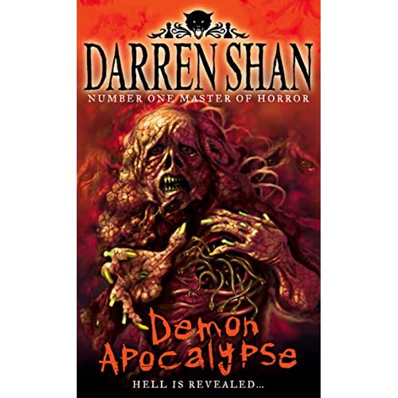 Pre-Owned Demon Apocalypse (The Demonata) (Paperback) 0007231377 9780007231379