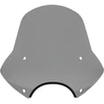 thumbnail image 1 of Demon Bar Mount Windshield, Light Black Smoke, 1 of 1