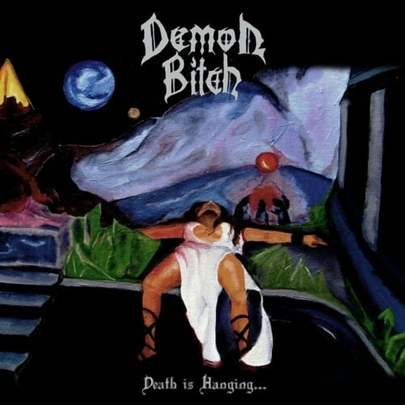 Demon Bitch - Death Is Hanging - Music & Performance - Vinyl