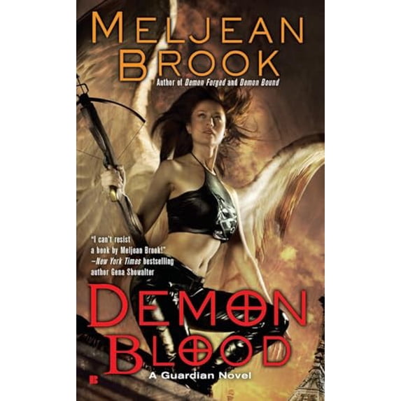 Pre-Owned Demon Blood (Mass Market Paperback) 0425235475 9780425235478