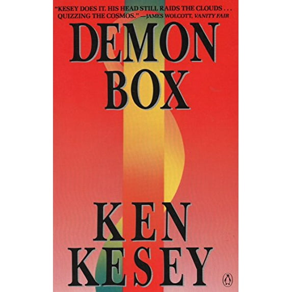 Pre-Owned Demon Box (Paperback) 0140085300 9780140085303