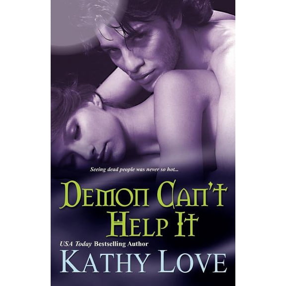 Demon Can't Help It, (Paperback)