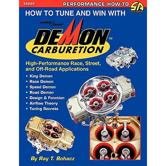 Demon Carburetion (Paperback)
