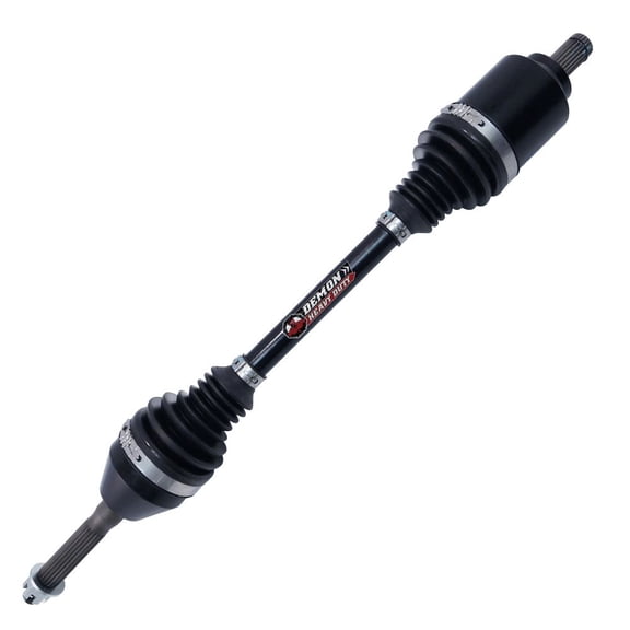 Demon Complete Axle Kit Heavy Duty Rear Left PAXL-1092HD