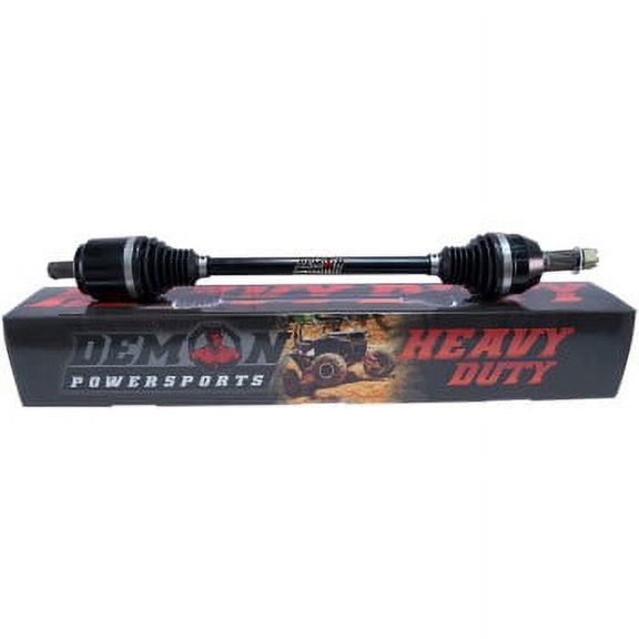 Demon Complete Axle Kit Heavy Duty Rear Right PAXL-1119HD