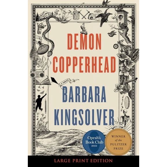 Demon Copperhead, (Paperback)