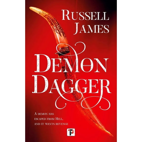 Demon Dagger (Hardcover)