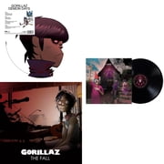 Demon Days & Fall & Cracker Island [LP Vinyl Bundle]