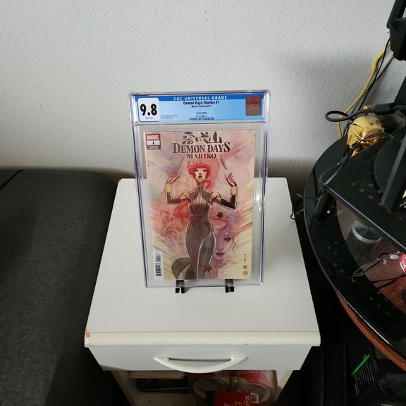 Demon Days: Mariko #1 - CGC 9.8 Comic Book