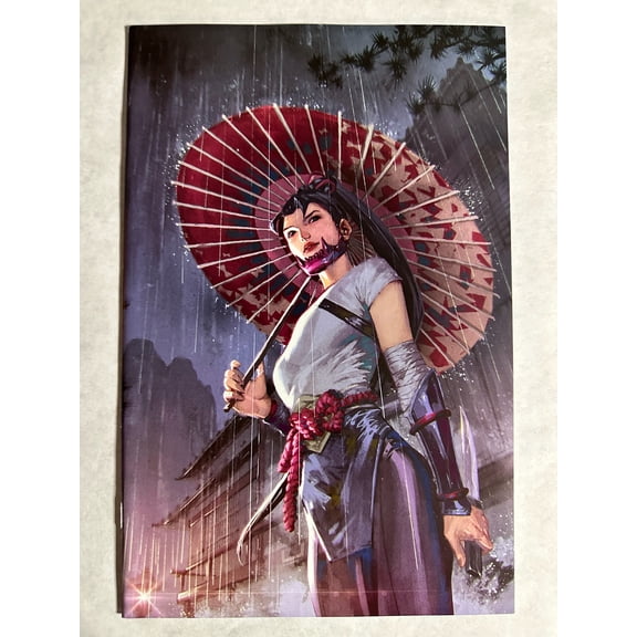 Demon Days: Mariko #1 Comic Book