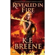 Demon Days, Vampire Nights Revealed in Fire, Book 9, Paperback