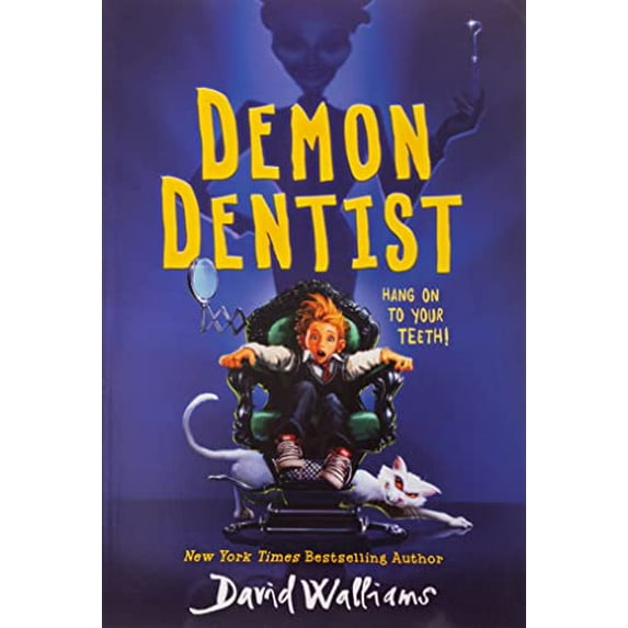 Pre-Owned Demon Dentist (Paperback) 0063045249 9780063045248