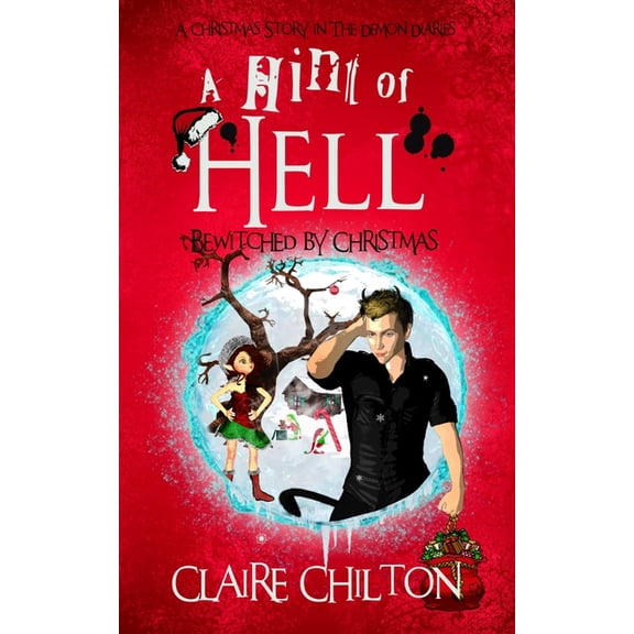 Demon Diaries: A Hint of Hell (Paperback)