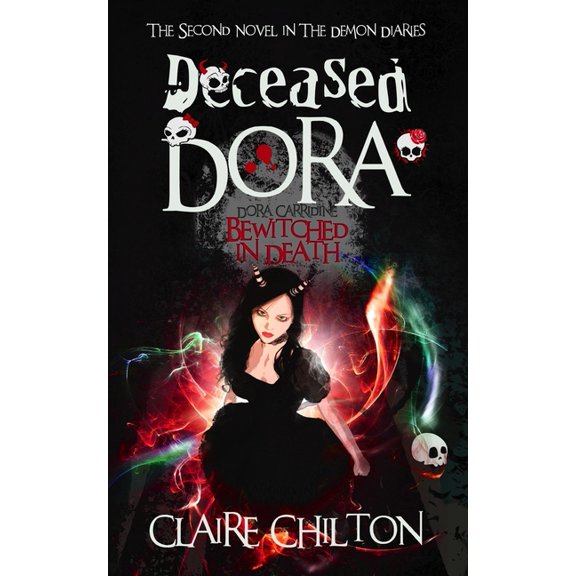 Demon Diaries: Deceased Dora (Series #3) (Paperback)