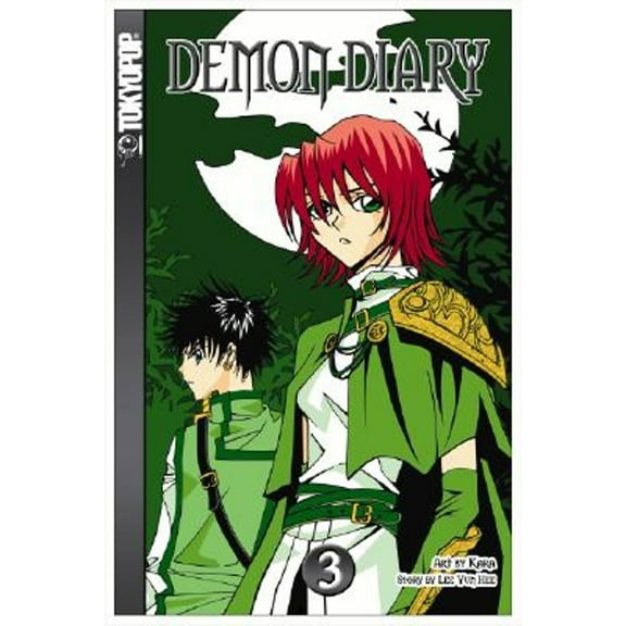 Pre-Owned Demon Diary, Volume 3 (Paperback) 1591821568 9781591821564