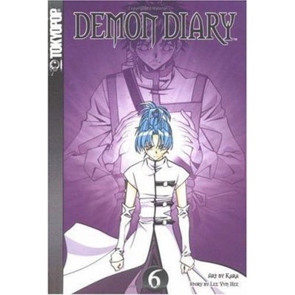 Pre-Owned Demon Diary Vol. 6 (Paperback) 1591824311 9781591824312
