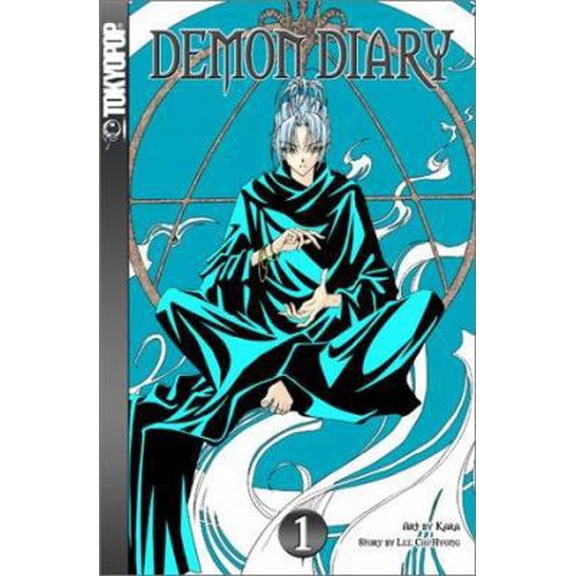Demon Diary, Volume 1 (Paperback) by Lee Chi Hyong, Jee-Hyung Lee